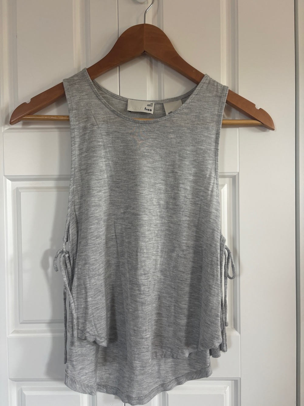This Wilfred Free by Aritzia tank top